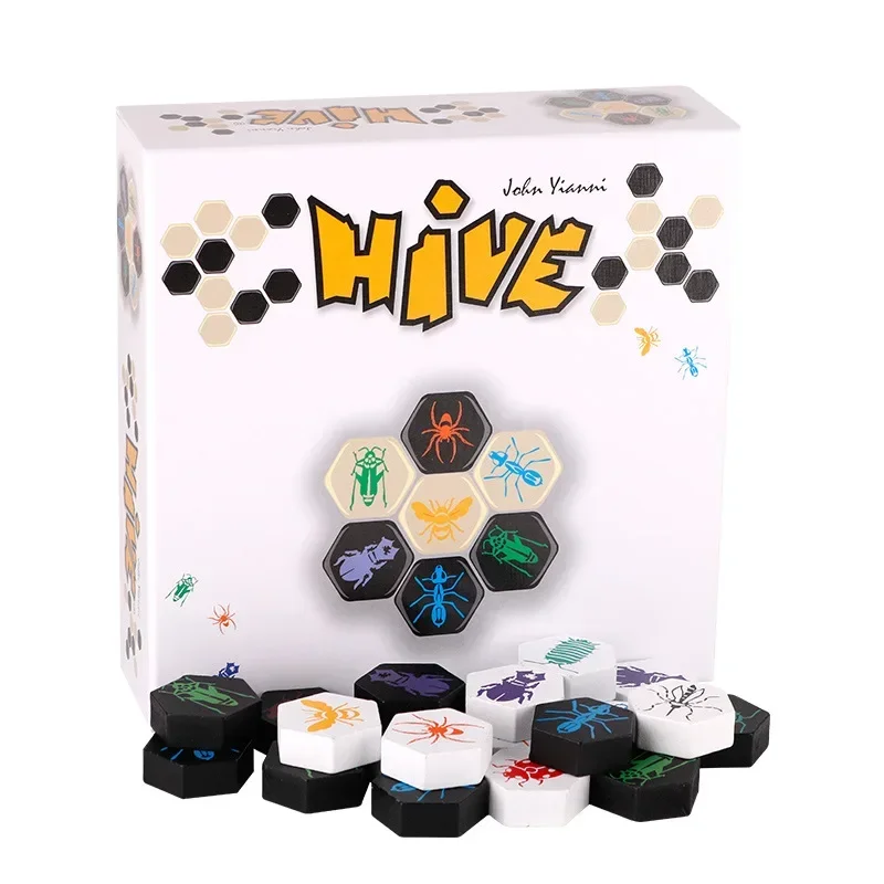 Board Game Viticulture - Высококачественная новая настольная игра Hive для