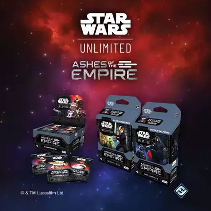 Board Game Empire - Оригинальный набор коллекционных карточек Asmodee Star
