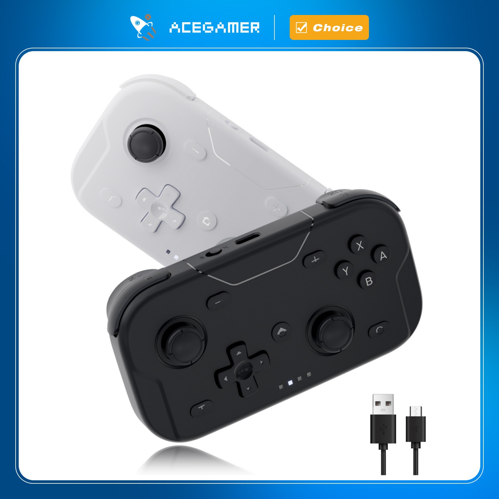 Board Game Android - Карманный игровой контроллер AceGamer, портативные джойстики