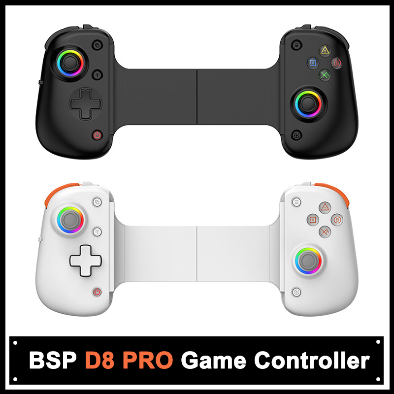 Board Game Android - Беспроводной контроллер BSP D8 PRO RGB