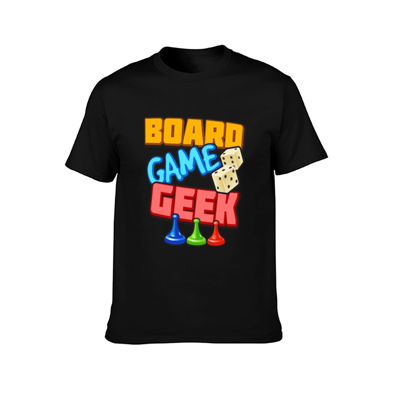 Футболка для любителей настоль – обзор и цена Board Game Geek