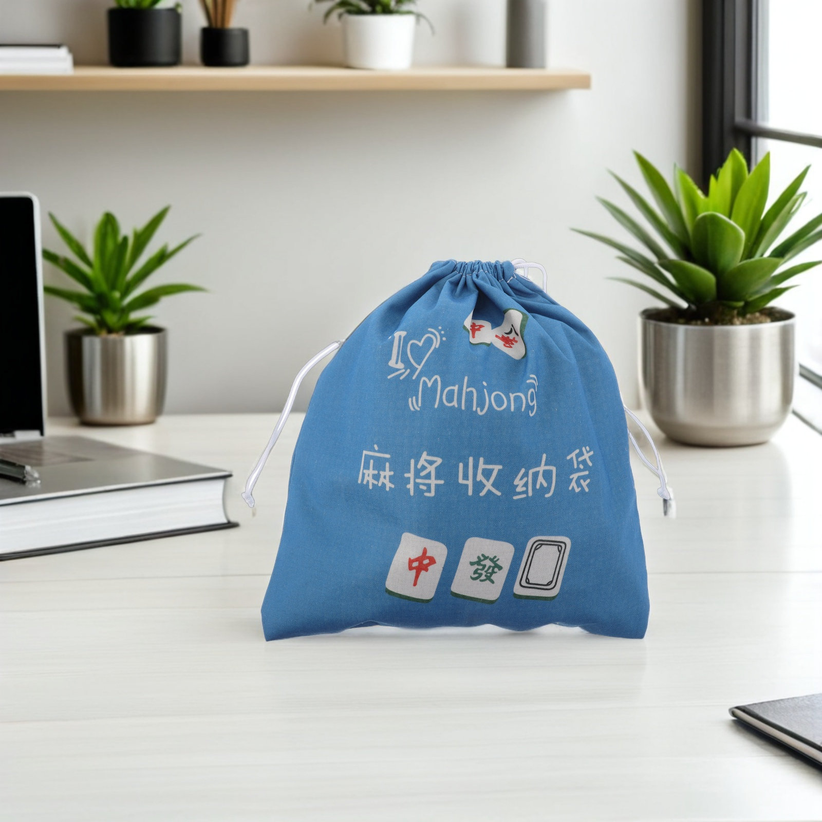 Портативный тканевый мешок-орг – обзор и цена Tile Bag Drawstring