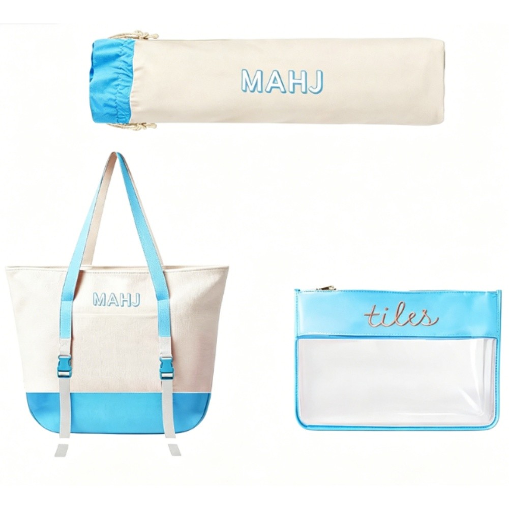 Набор аксессуаров для маджонга – обзор и цена Tile Bag Drawstring