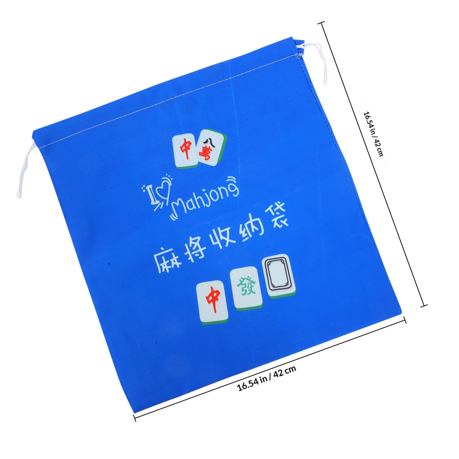 Вместительная сумка для хранен – обзор и цена Tile Bag Drawstring