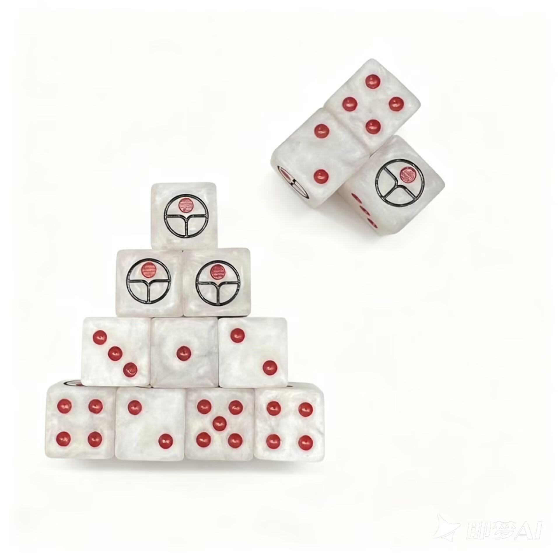 10 шт./упак. 16 мм, из полимер – обзор и цена Board Game Empire