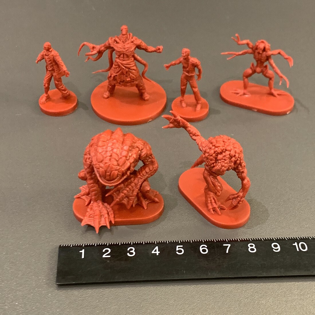 Миниатюры зомби-монстров для н – обзор и цена Board Game Zombies