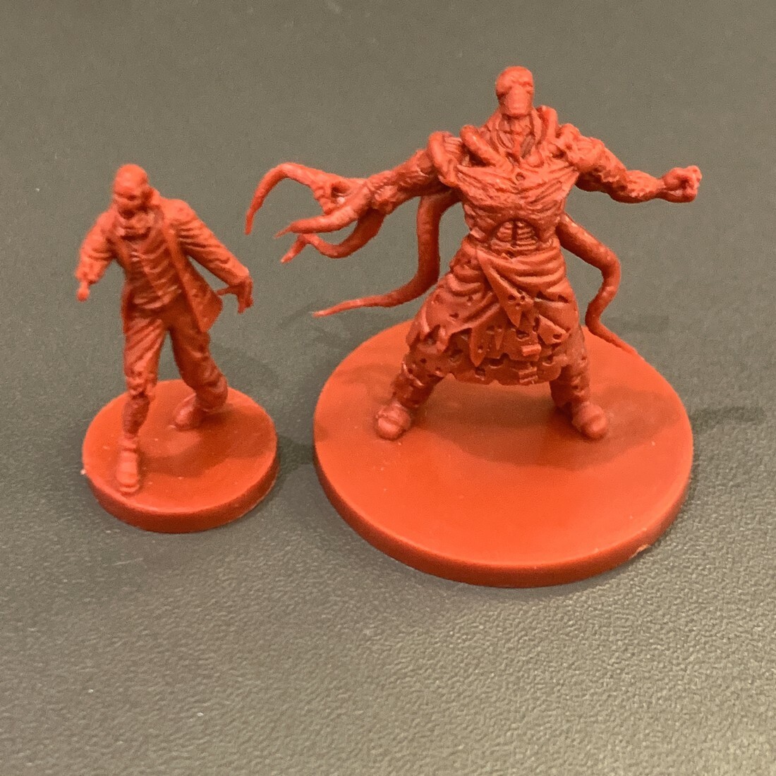 Миниатюры зомби-монстров для н – обзор и цена Board Game Zombies
