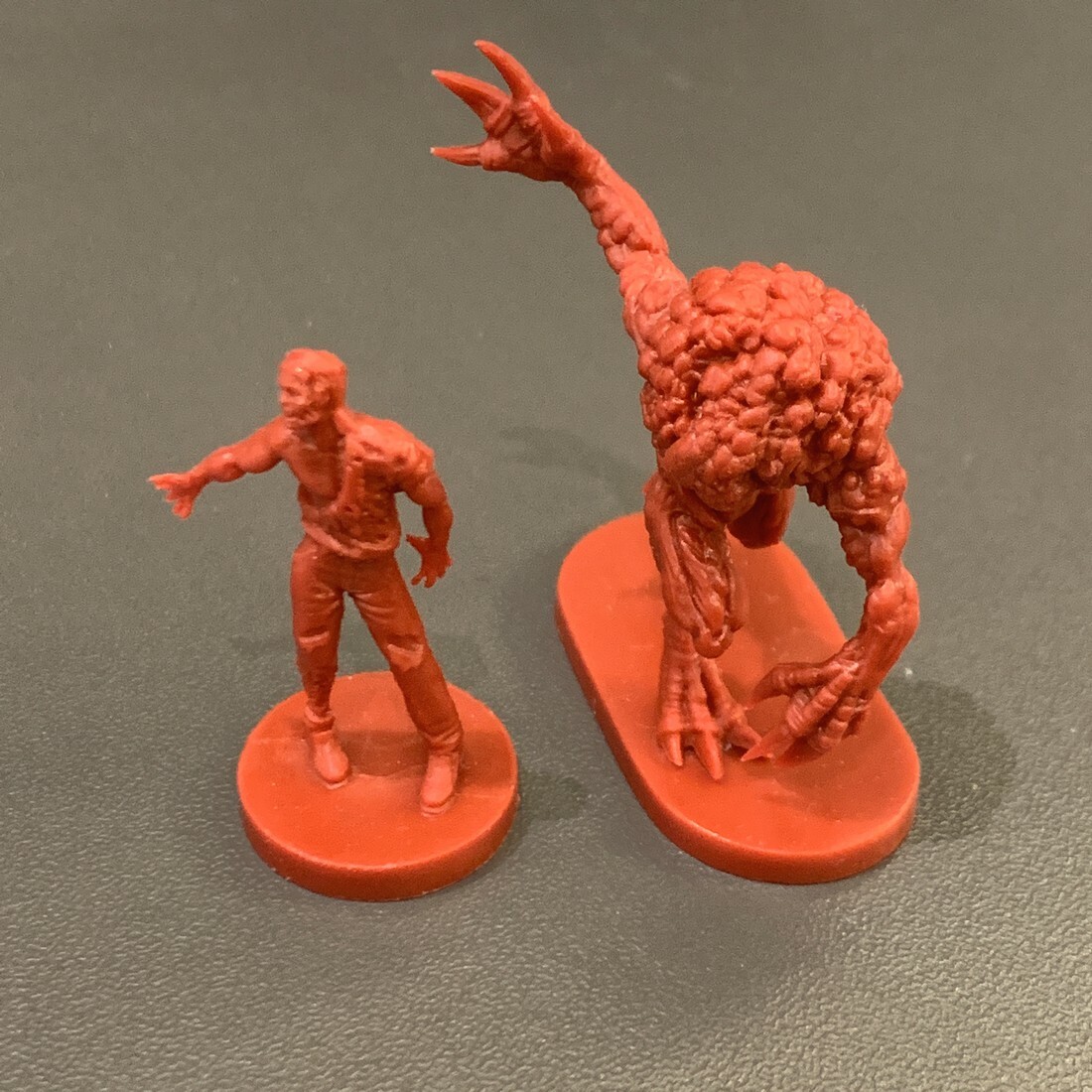 Миниатюры зомби-монстров для н – обзор и цена Board Game Zombies