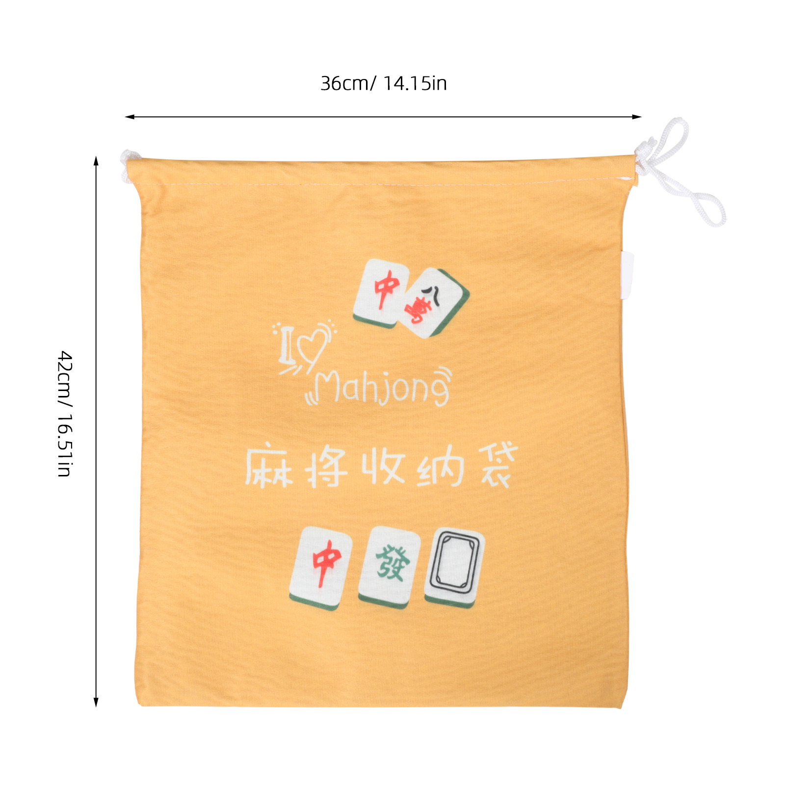Большой тканевый мешок для хра – обзор и цена Tile Bag Drawstring