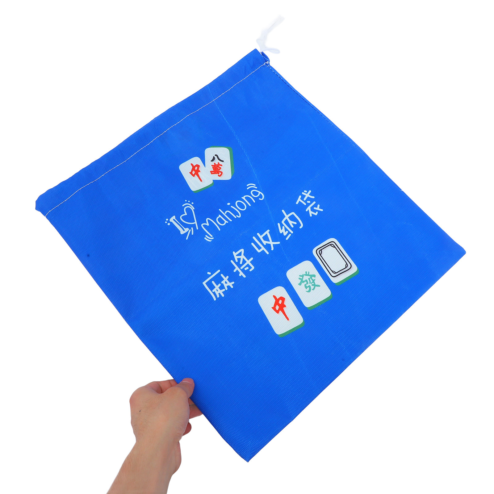 Сумка для хранения маджонга из – обзор и цена Tile Bag Drawstring