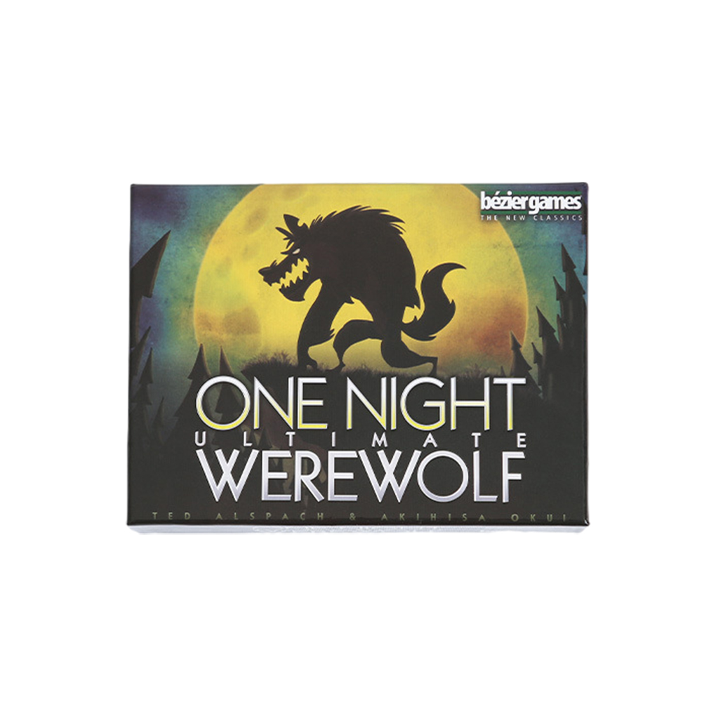 Коллекция карт One Night Ultim – обзор и цена Board Game Villainous