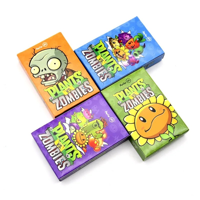 Коллекционные игровые карты Pl – обзор и цена Board Game Zombies