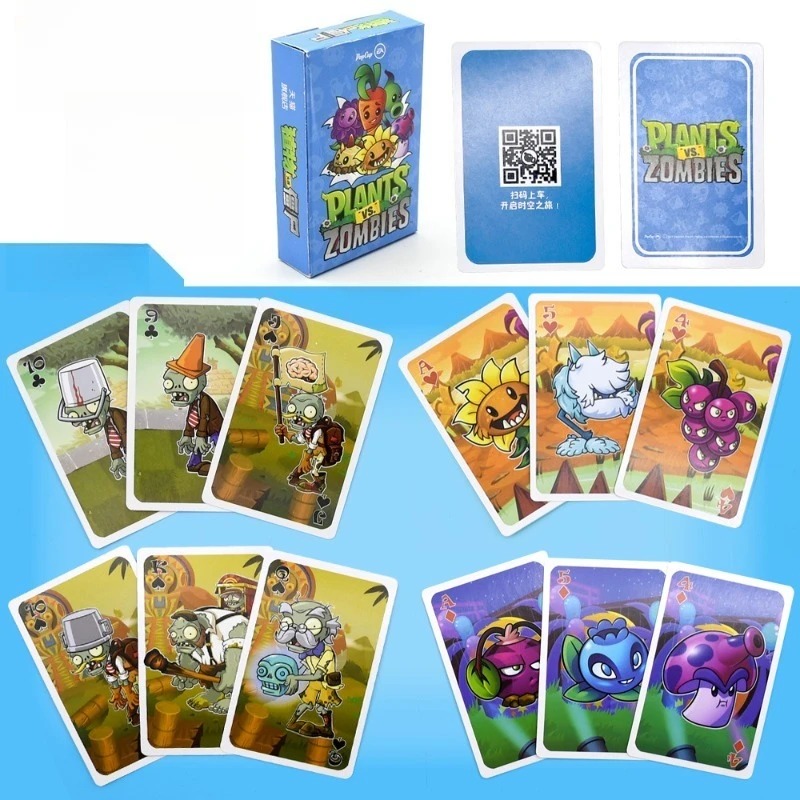 Коллекционные игровые карты Pl – обзор и цена Board Game Zombies