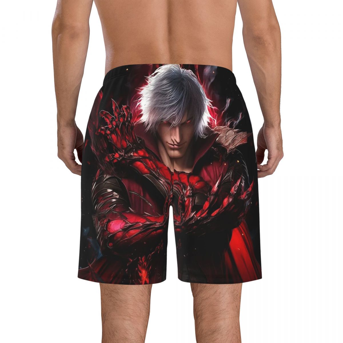 Пляжные шорты Devil May Cry Ga – обзор и цена Board Game Quick