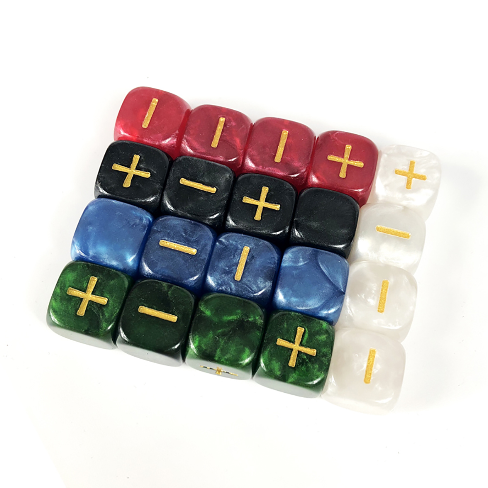 Fate Dice с сумкой, 20 шт., дл – обзор и цена Board Game Electronic Table