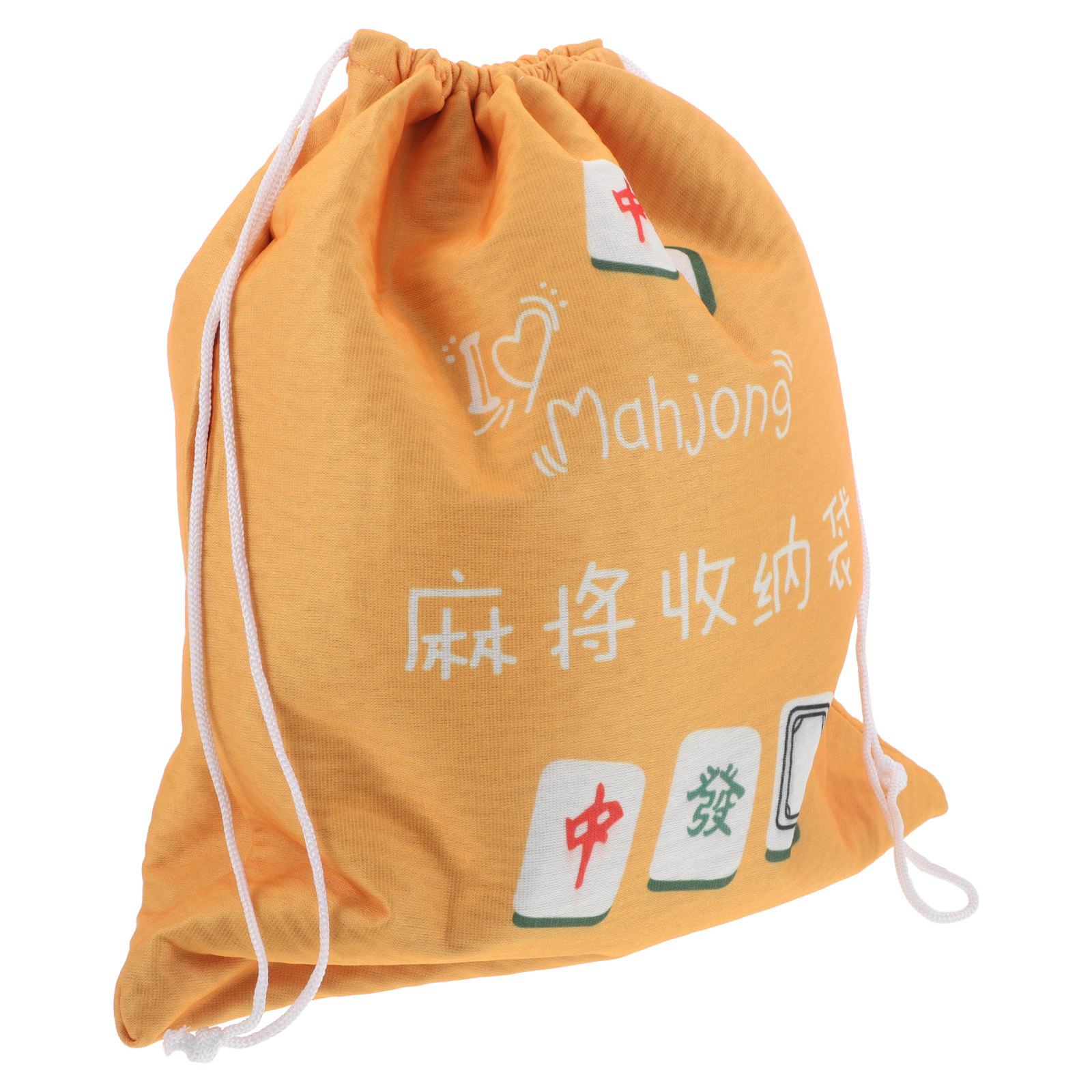 Большой тканевый мешок для хра – обзор и цена Tile Bag Drawstring